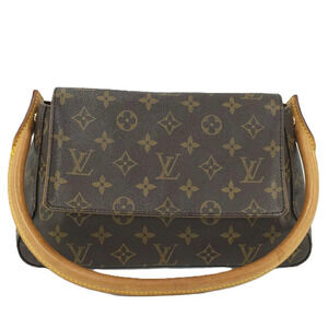 Louis Vuitton Looping Handbag Monogram
